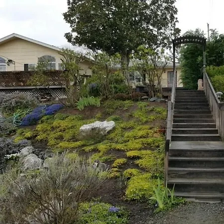 Charming, Private Cottage In Myrtle Creek Extérieur photo
