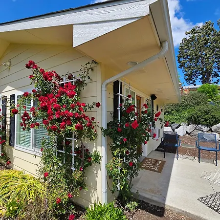 Charming, Private Cottage In Myrtle Creek Extérieur photo