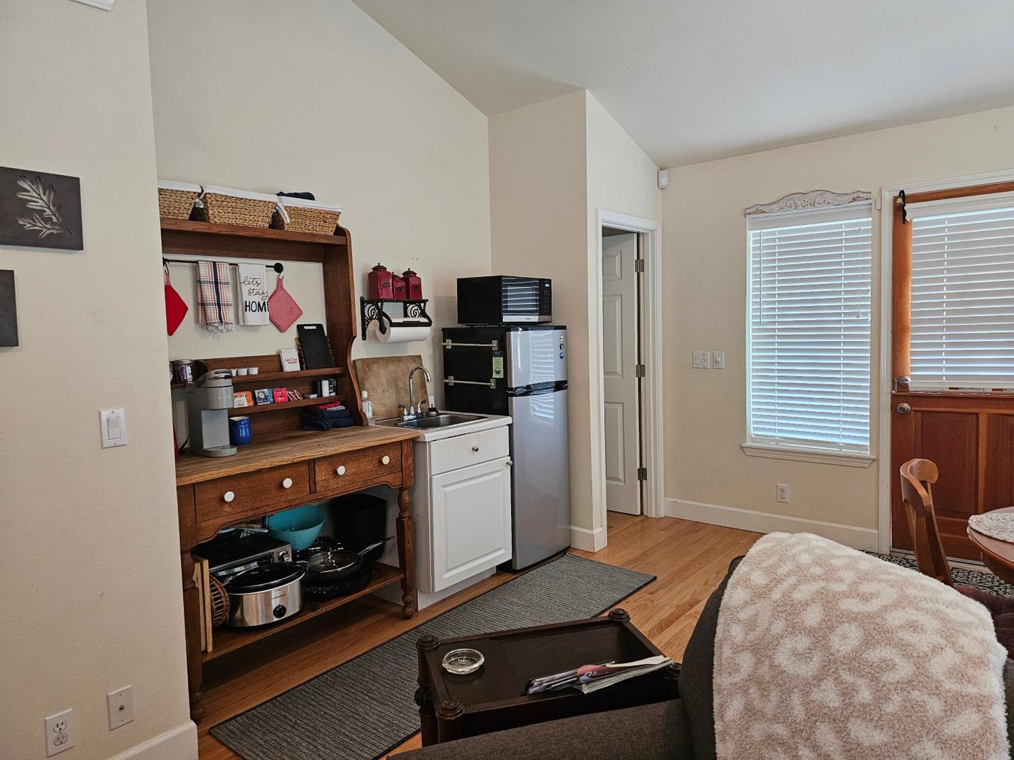 Charming, Private In Hébergement de vacances *