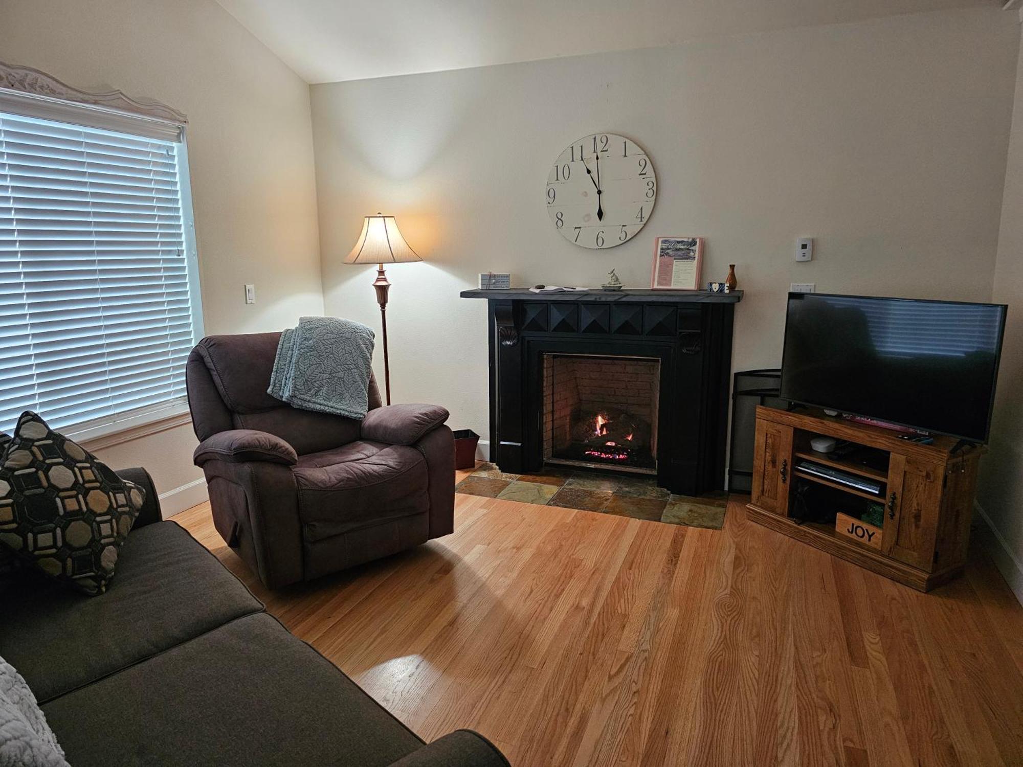 Hébergement de vacances Charming, Private In Myrtle Creek